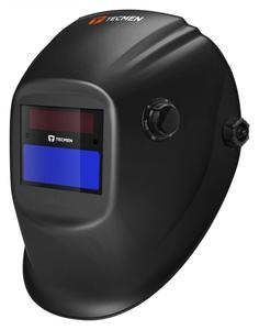Маска сварщика TECMEN ADF - 615J 9-13 TM17 (черный)