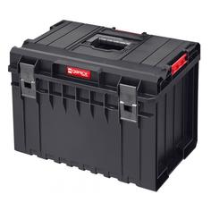 Ящик для инструментов Qbrick SYSTEM ONE 450 BASIC (черно-красный) Pros Kit