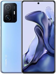 Мобильный телефон Xiaomi 11T 8/128GB (небесный голубой)