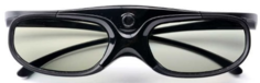 3D очки XGIMI G105L (черный)