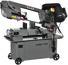 Станок ленточный JET HVBS-712K