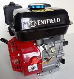 Двигатель ENIFIELD DBG 6519 (черно-красный)