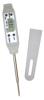 Термометр СЕМ DT-133A (серый) SEM