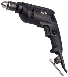 Безударная дрель Ferm Ind PDM1048P (черный)