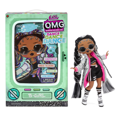 Кукла MGA Entertainment L.O.L. Surprise OMG Dance Doll- B-Gurl (многоцветный)