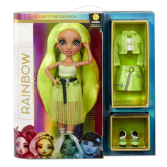 Кукла MGA Entertainment Rainbow High Fashion Doll- Neon (многоцветный)
