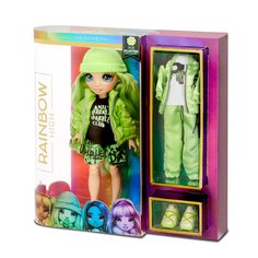 Кукла MGA Entertainment Rainbow High Fashion Doll- Jade Hunter (многоцветный)
