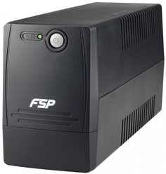 ИБП FSP FP650 (черный)