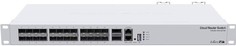 Маршрутизатор MikroTik CRS326-24S+2Q+RM (белый)