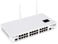 Маршрутизатор MikroTik CRS125-24G-1S-2HND-IN