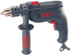 Ударная дрель PIT PSB13-C6 (черный) P.I.T