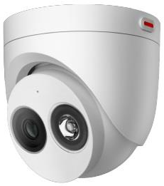 IP-камера HUAWEI Dome 2mp ir ai d3020-10-i-p (белый)