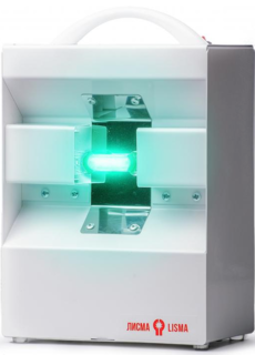 Облучатель бактерицидный ЛИСМА Aladdin-19