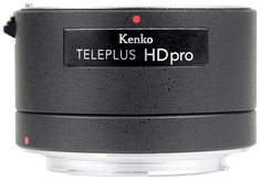 Телеконвертер Kenko HD PRO 2.0X DGX N-F (черный)