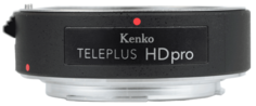 Телеконвертер Kenko HD PRO 1.4X DGX C-EF (черный)