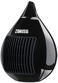 Тепловентилятор Zanussi ZFH/C-403 (черный)