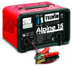 Зарядное устройство TELWIN Alpine 15 (красный)