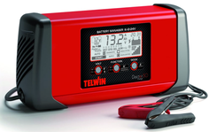 Зарядное устройство TELWIN Doctor charge 50 (черно-красный)