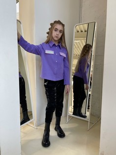 Рубашка Nota Bene