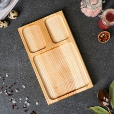 Блюдо для подачи суши Доброе дерево