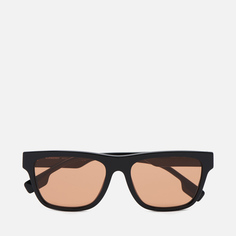 Солнцезащитные очки Burberry BE4293, цвет чёрный