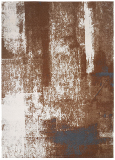 Ковер rust grey (carpet decor) серый 160x230 см.