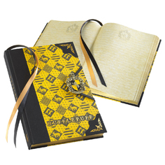 Блокнот линейка A5 140л The Noble Collection Пуфендуй