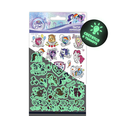 Татуировки Priority My Little Pony временное / переводное тату