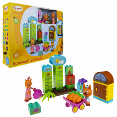 Конструктор Три кота Собираем урожай