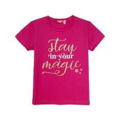 Футболка LetS Go