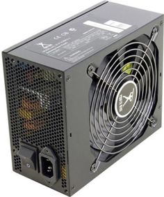 Блок питания ATX In Win IP-P1K0BK3-3 6144842 черный, БП 1000W