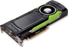 Видеокарта PCI-E nVidia Quadro GP100 900-5H400-2500-000 16GB HBM2 4096bit 717 GB/s 4*DP/DVI-D DL RTL