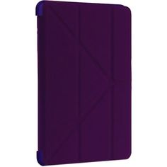 Чехол BoraSco Tablet Case 20294 для Apple iPad Mini 4/ iPad mini (2019) фиолетовый