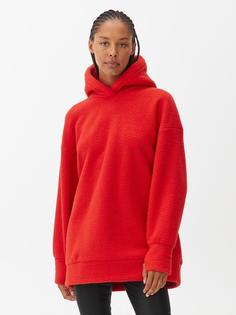 Худи оверсайз из флиса Arket