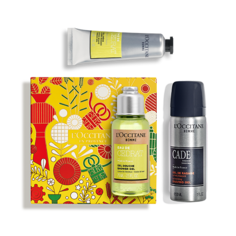 ВЗРЫВ ЭНЕРГИИ ЦЕДРАТА L'Occitane