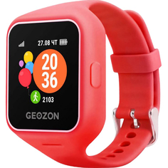 Умные часы GEOZON G-Kids Life G-W12RED