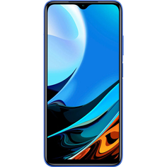 Смартфон Xiaomi Redmi 9T 128 Гб синие сумерки