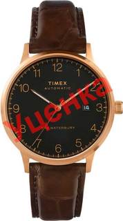 Мужские часы в коллекции Waterbury Мужские часы Timex TW2T70100VN-ucenka