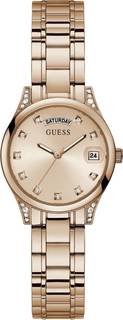 Женские часы в коллекции Dress Steel Женские часы Guess GW0385L3
