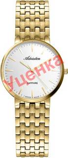 Швейцарские женские часы в коллекции Pairs Женские часы Adriatica A3181.1113Q-ucenka