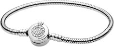 Серебряные браслеты Браслеты PANDORA 599046C01