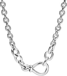Серебряные колье Колье PANDORA 398902C00