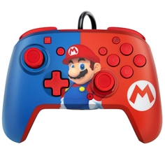 Геймпад для Switch PDP Faceoff Mario (500-134-EU-C1MR-1) Faceoff Mario (500-134-EU-C1MR-1)