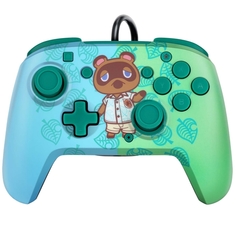 Геймпад для Switch PDP Faceoff Animal Crossing (500-134-EU-C5AC-1) Faceoff Animal Crossing (500-134-EU-C5AC-1)