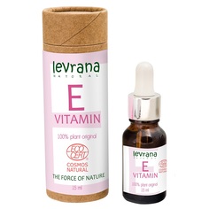 Сыворотка для лица Levrana Витамин E, 15мл