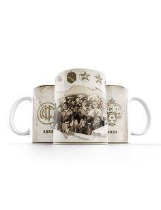 Керамическая кружка 110 лет ЦСКА (1911-2021)