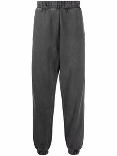 Carhartt WIP спортивные брюки прямого кроя с нашивкой-логотипом