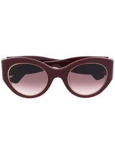 Cartier Eyewear солнцезащитные очки Signature C de Cartier