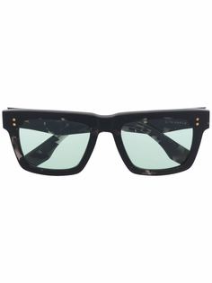 Dita Eyewear солнцезащитные очки Mastix черепаховой расцветки
