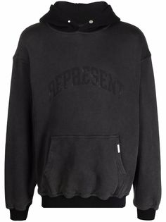 Represent худи с логотипом